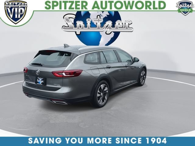Used 2018 Buick Regal Essence w/ Driver Confidence Package #1 AWD/4WD image 9