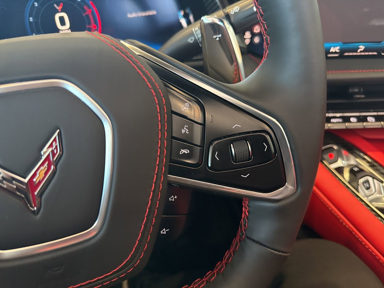 New 2026 Chevrolet Corvette Z06 RWD image 25