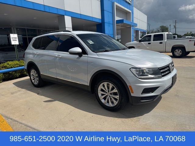 Used 2018 Volkswagen Tiguan SE image 12