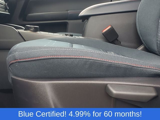 Certified 2025 Ford Bronco Sport Heritage AWD/4WD image 6