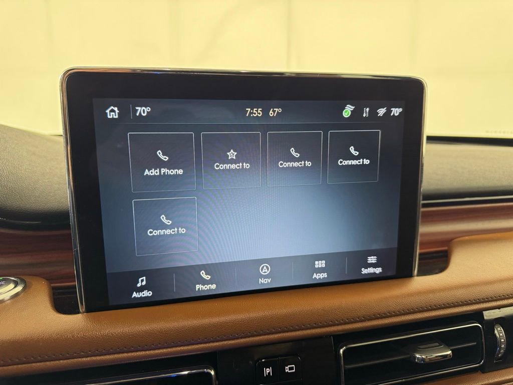 Certified 2023 Lincoln Aviator Grand Touring w/ Equipment Group 301A image 49