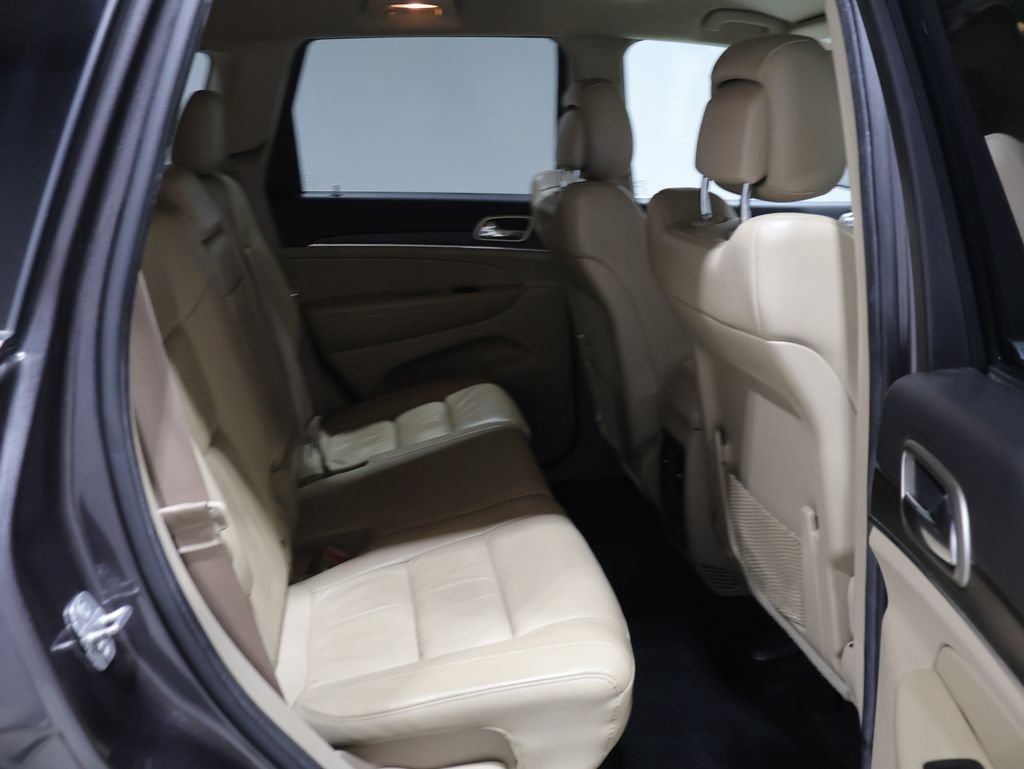 Used 2014 Jeep Grand Cherokee Limited AWD/4WD image 20