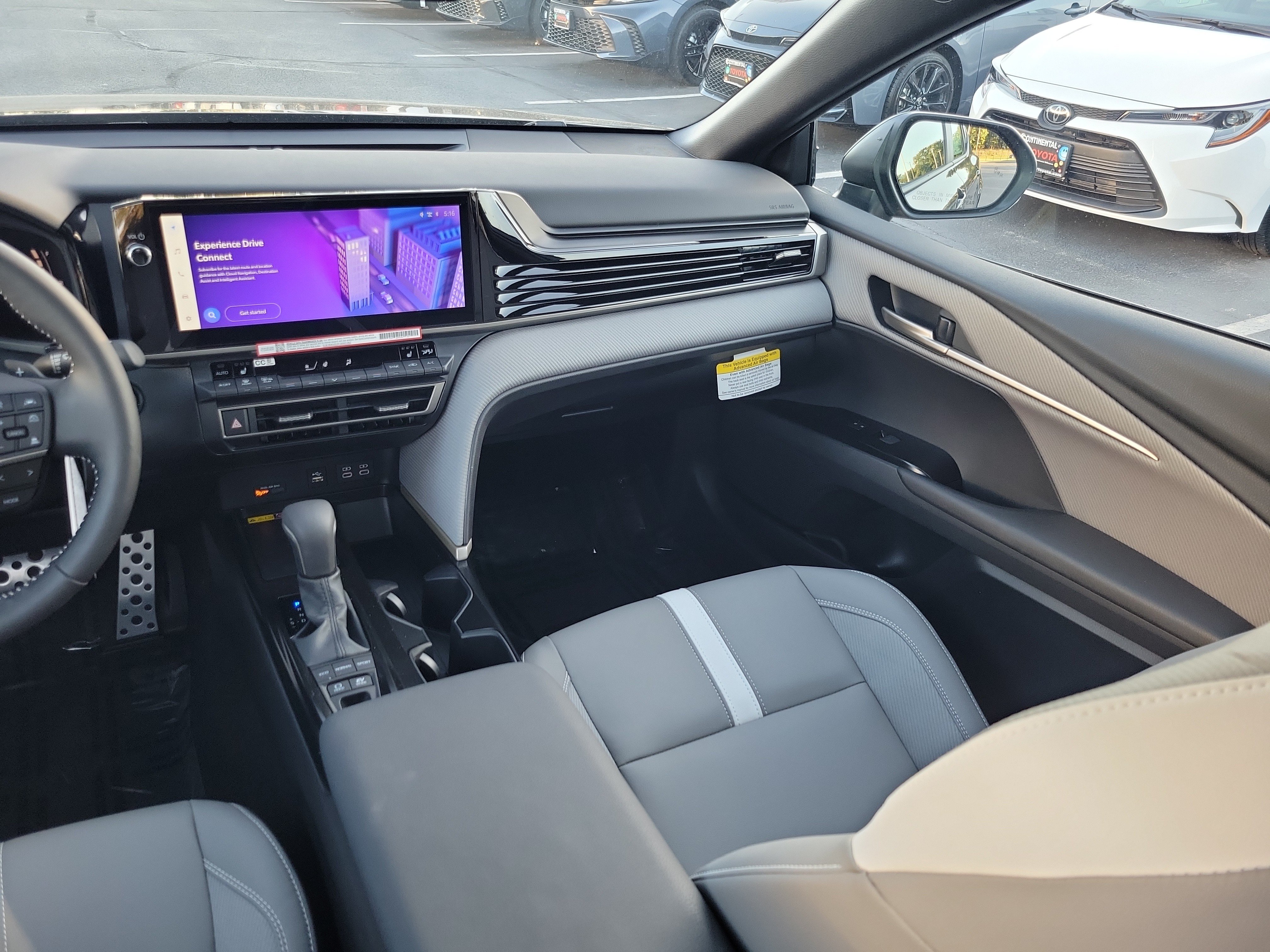 New 2026 Toyota Camry SE FWD image 15