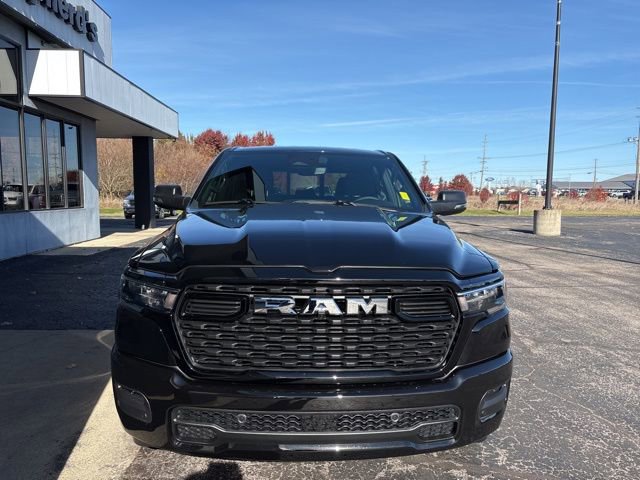 New 2026 RAM 1500 Big Horn image 6