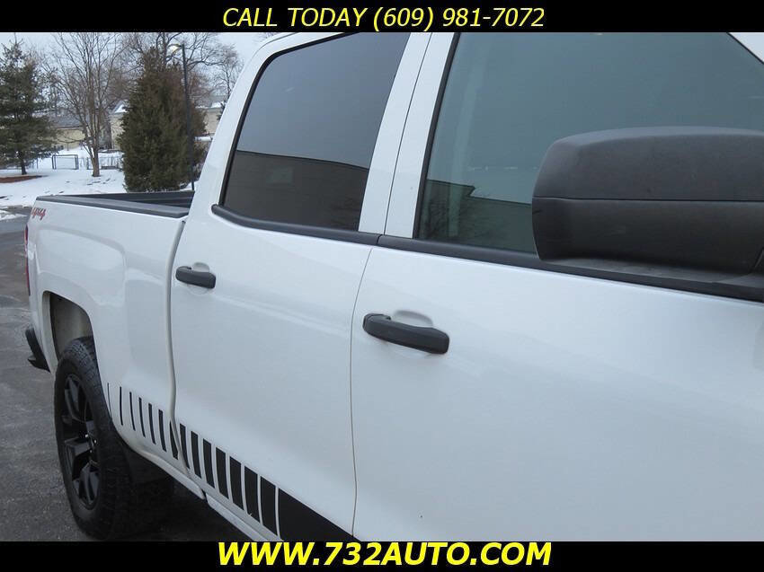 Used 2014 Chevrolet Silverado 1500 W/T w/ Trailering Package image 24