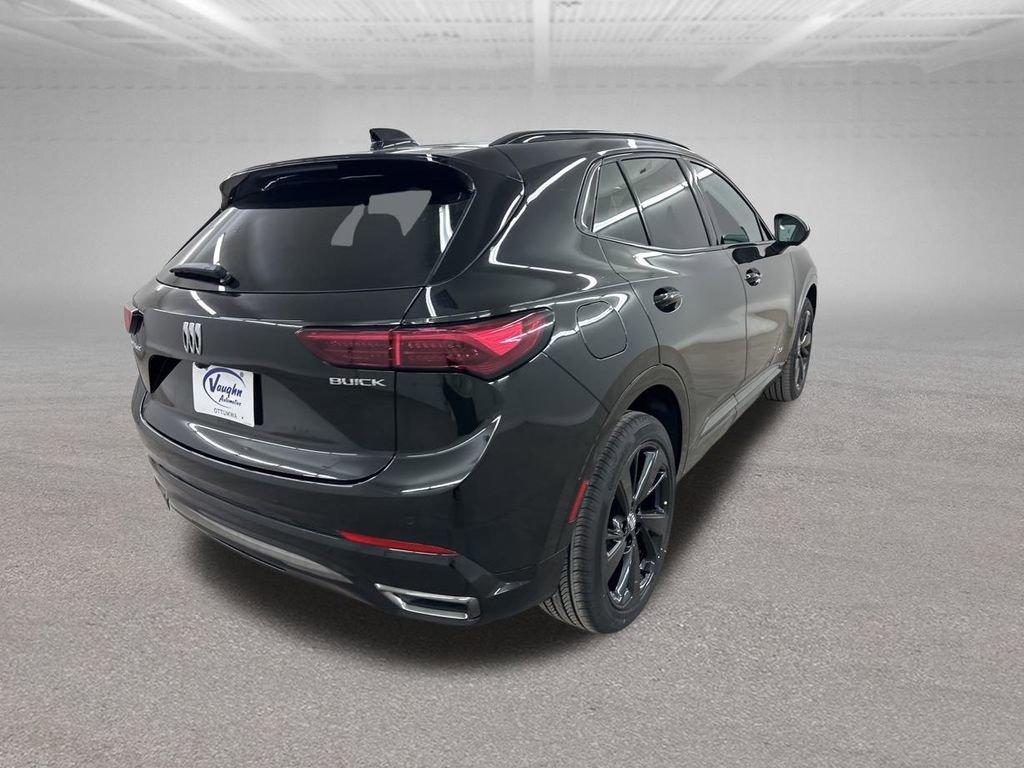 New 2026 Buick Envision Sport Touring AWD/4WD image 11