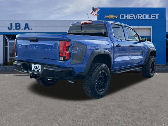 New 2026 Chevrolet Colorado Trail Boss image 25