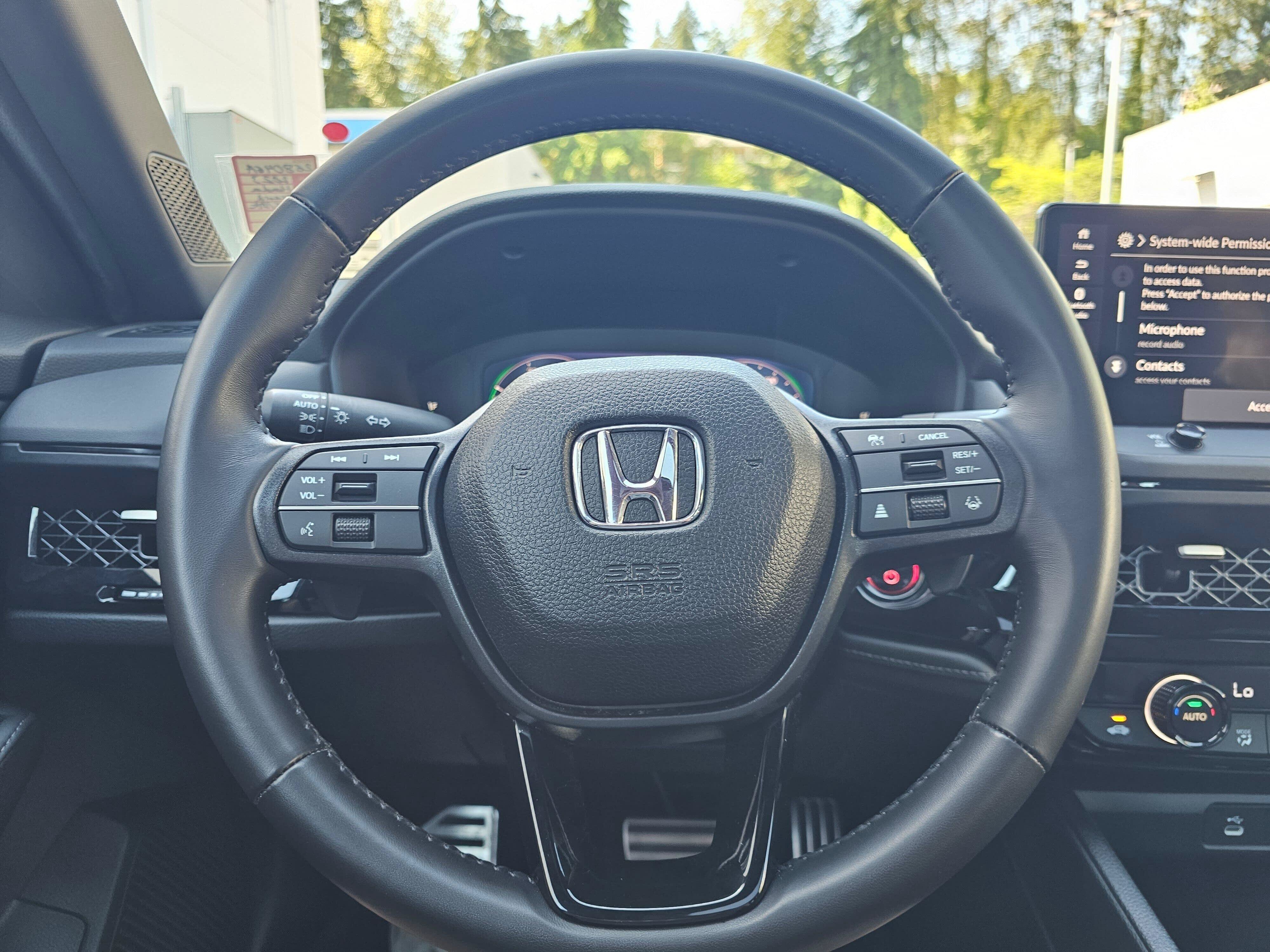 Used 2024 Honda Accord Sport image 25