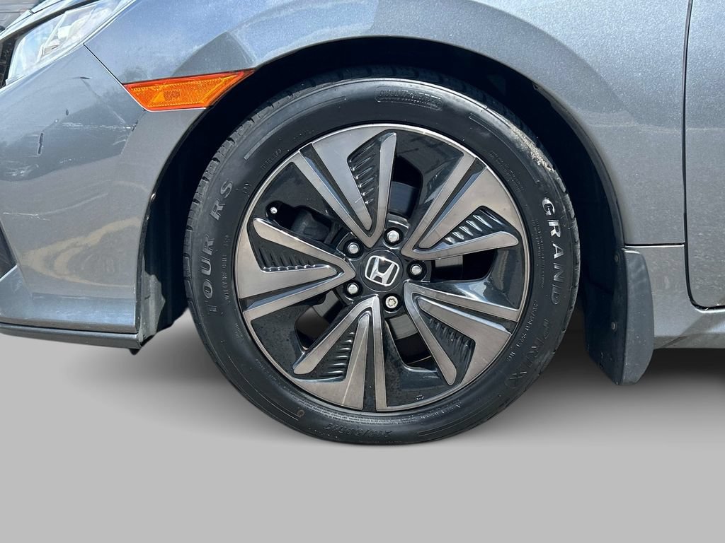 Used 2017 Honda Civic EX-L image 10