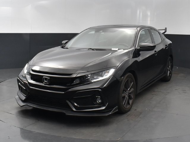 Used 2020 Honda Civic EX image 2
