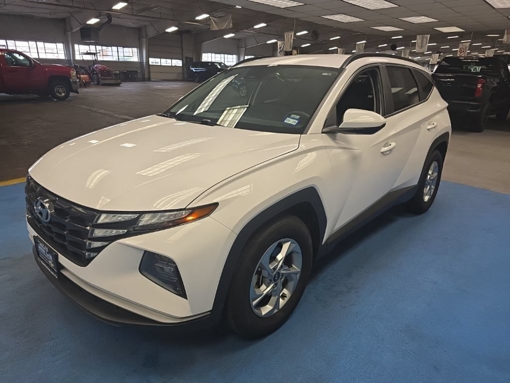 Used 2024 Hyundai Tucson SEL FWD image 13