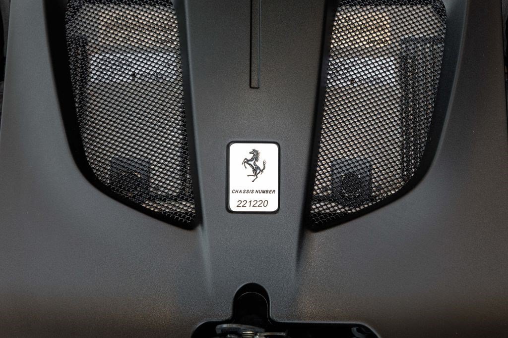 Used 2017 Ferrari F12tdf RWD image 12