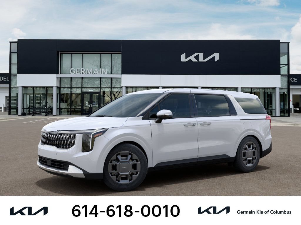 New 2026 Kia Carnival EX FWD image 5