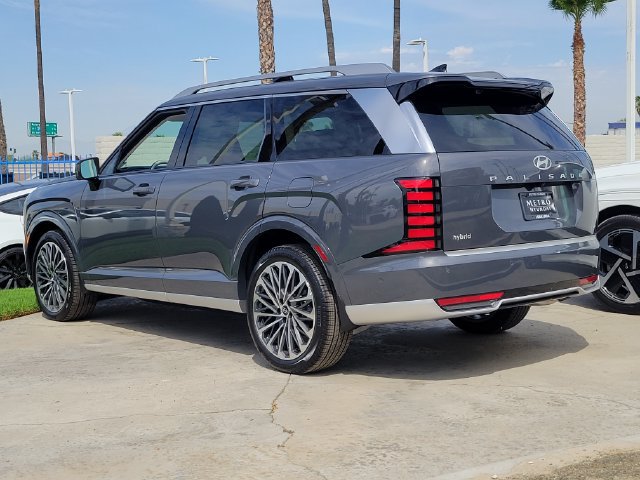New 2027 Hyundai Palisade Calligraphy AWD/4WD image 3