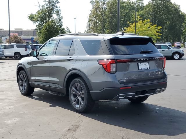 New 2027 Ford Explorer Active w/ Active Comfort Package AWD/4WD image 4