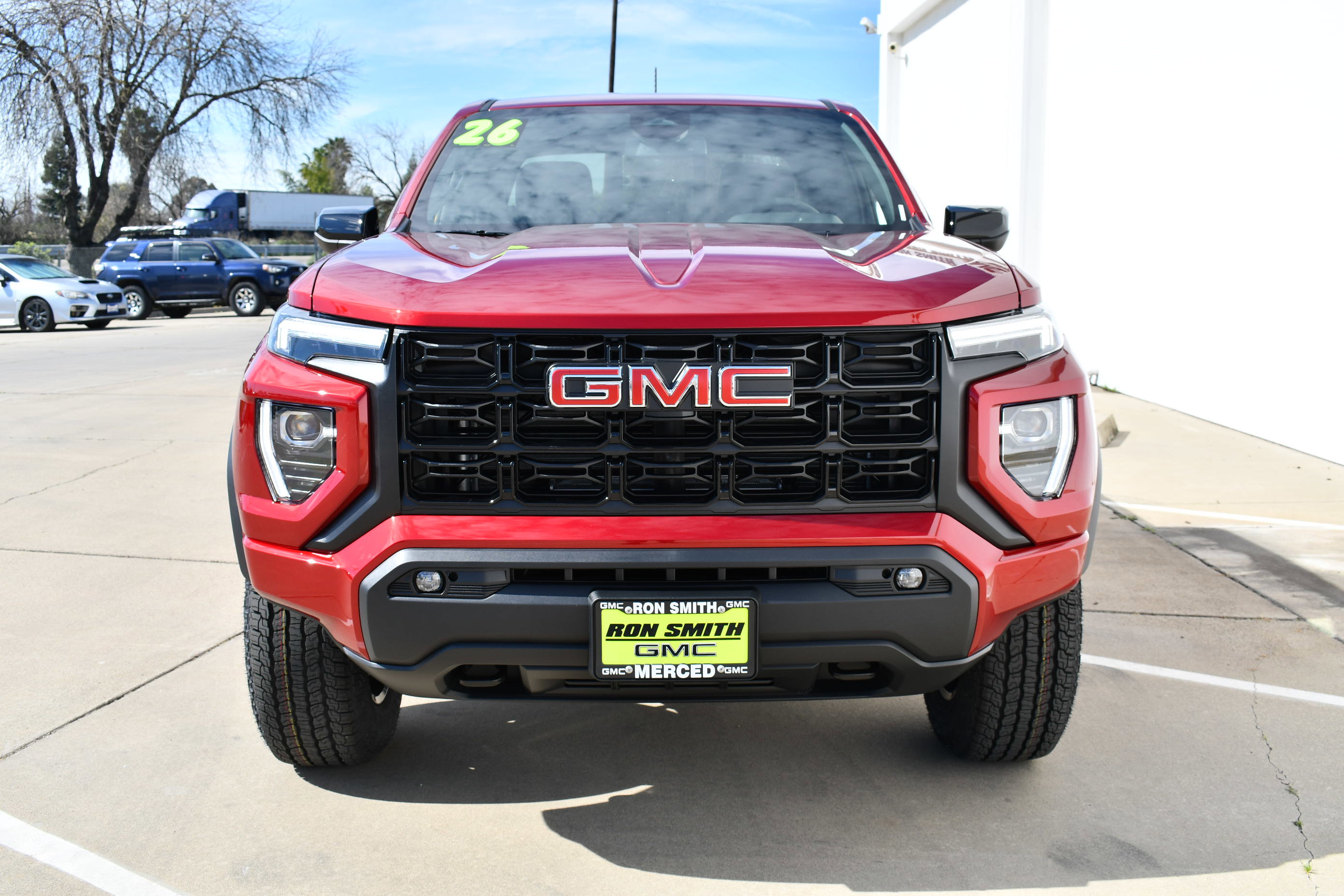 New 2026 GMC Canyon Elevation w/ Convenience Package image 3