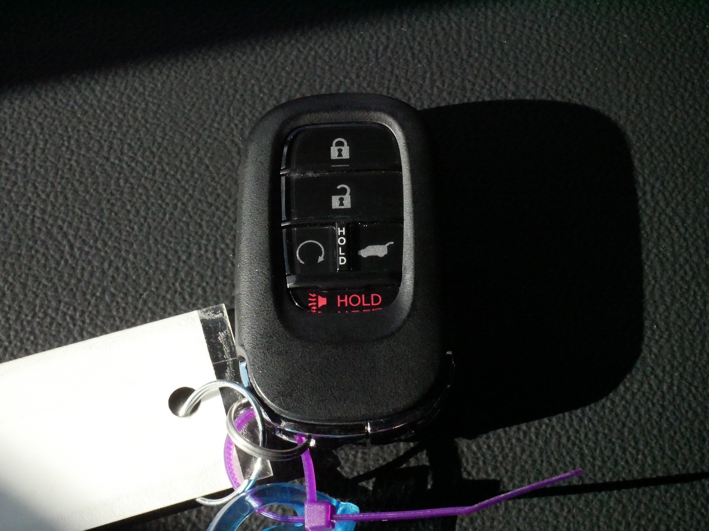 Certified 2026 Honda CR-V Sport Touring image 32