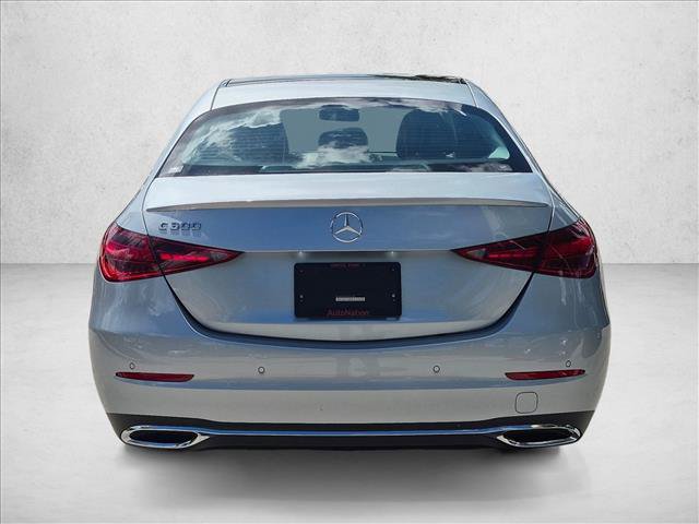 New 2026 Mercedes-Benz C 300 Sedan image 7