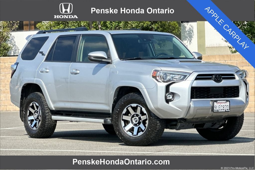 Used 2024 Toyota 4Runner TRD Off-Road Premium w/ Moonroof Package