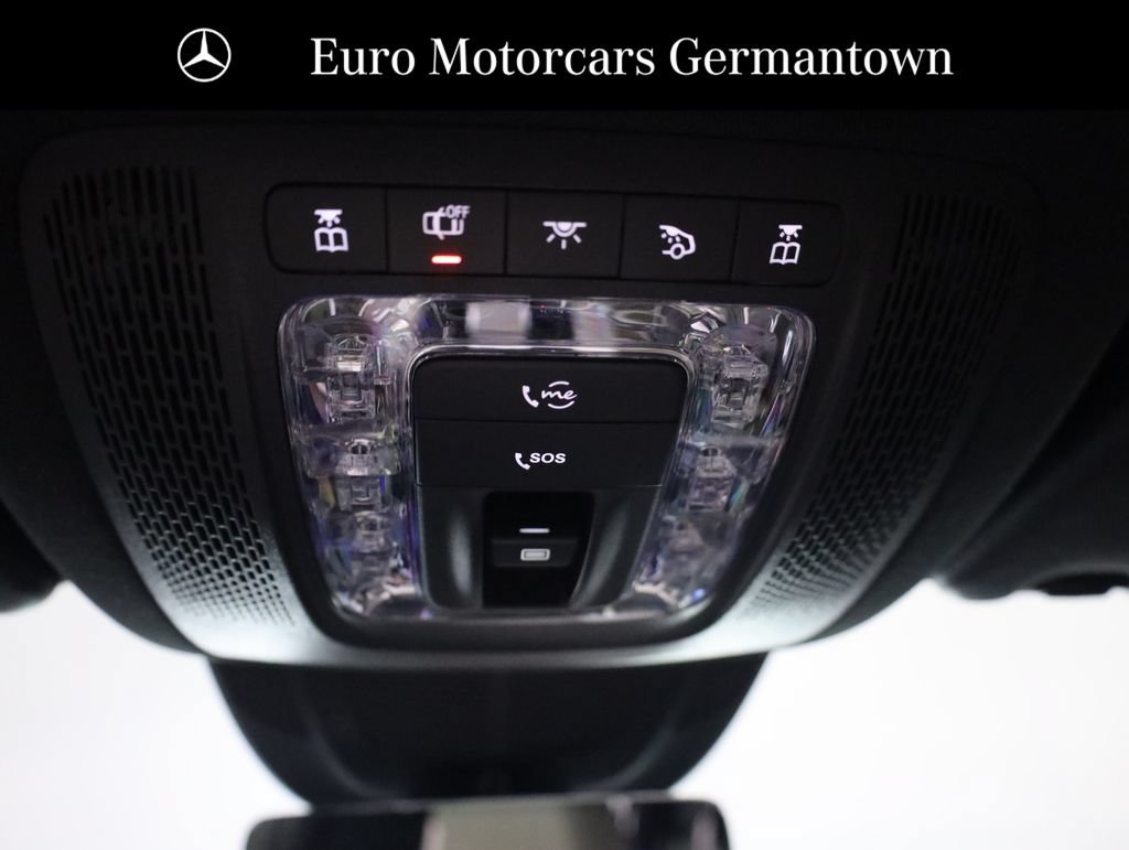 Used 2025 Mercedes-Benz GLS 450 4MATIC w/ AMG Line Exterior image 46
