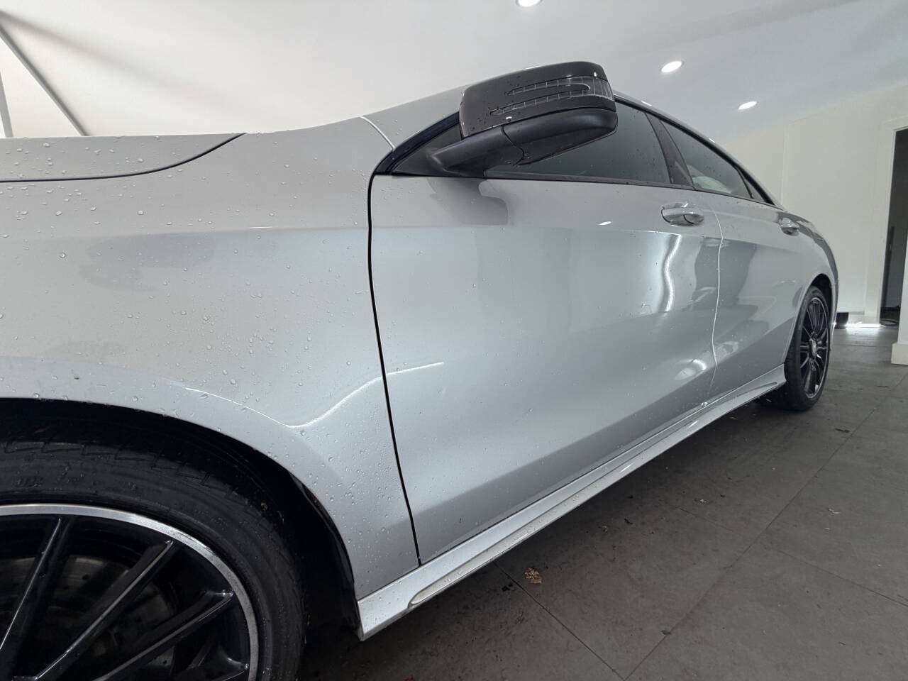 Used 2016 Mercedes-Benz CLA 250 4MATIC image 4