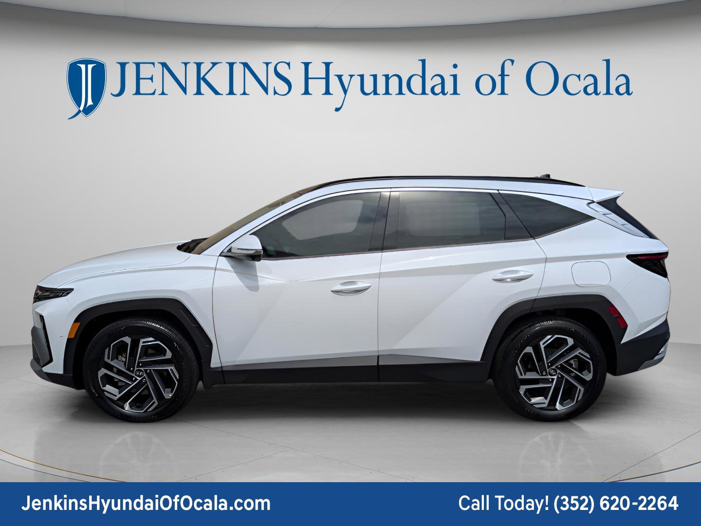 New 2026 Hyundai Tucson Limited FWD image 7