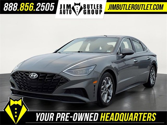 Used 2023 Hyundai Sonata SEL w/ Convenience Package