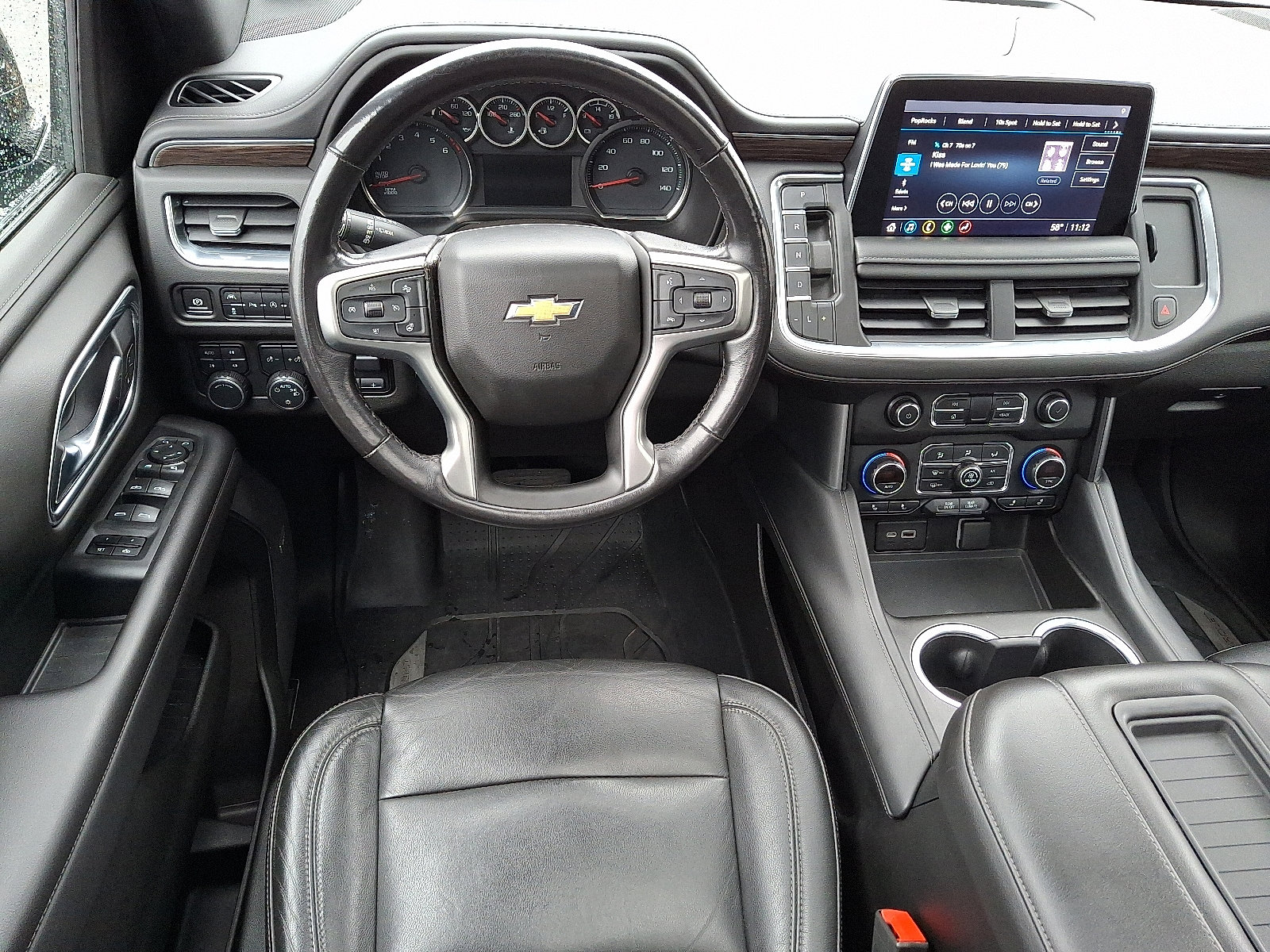 Used 2021 Chevrolet Tahoe LT w/ LT Signature Package image 12