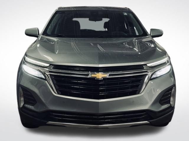 Used 2024 Chevrolet Equinox LT w/ Driver Convenience Package AWD/4WD video 2