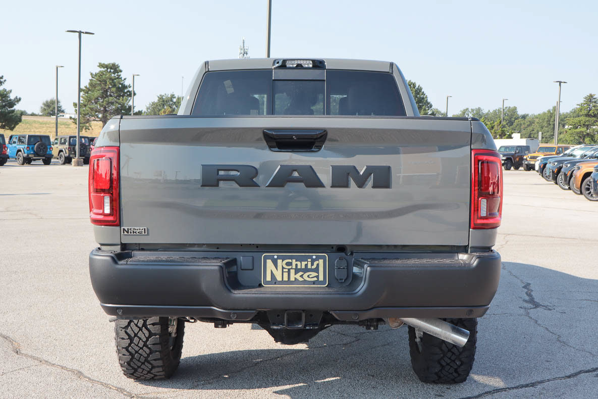 New 2027 RAM 2500 Power Wagon AWD/4WD image 5