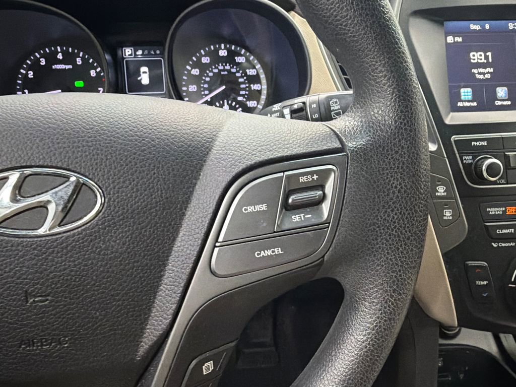Used 2018 Hyundai Santa Fe Sport w/ 2.4L Value Package 02 FWD image 25