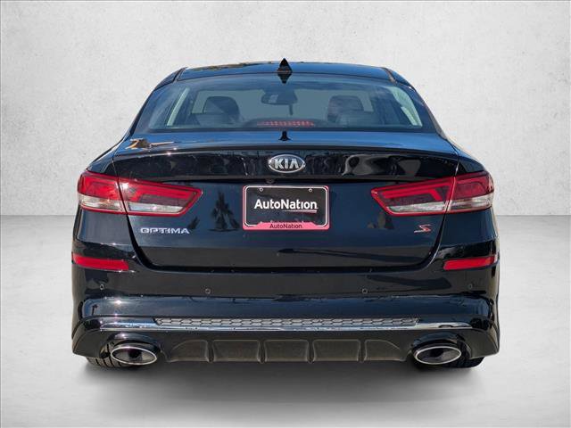 Used 2019 Kia Optima S image 7