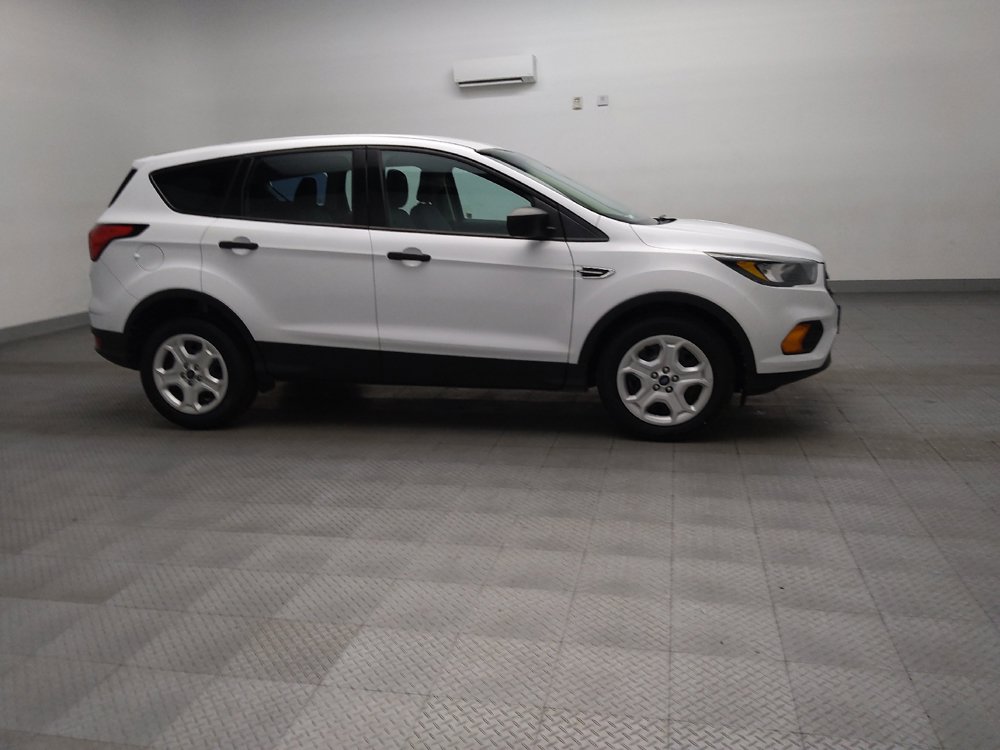 Used 2019 Ford Escape S FWD image 11