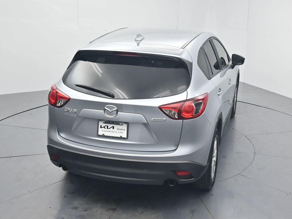 Used 2016 MAZDA CX-5 Touring image 50