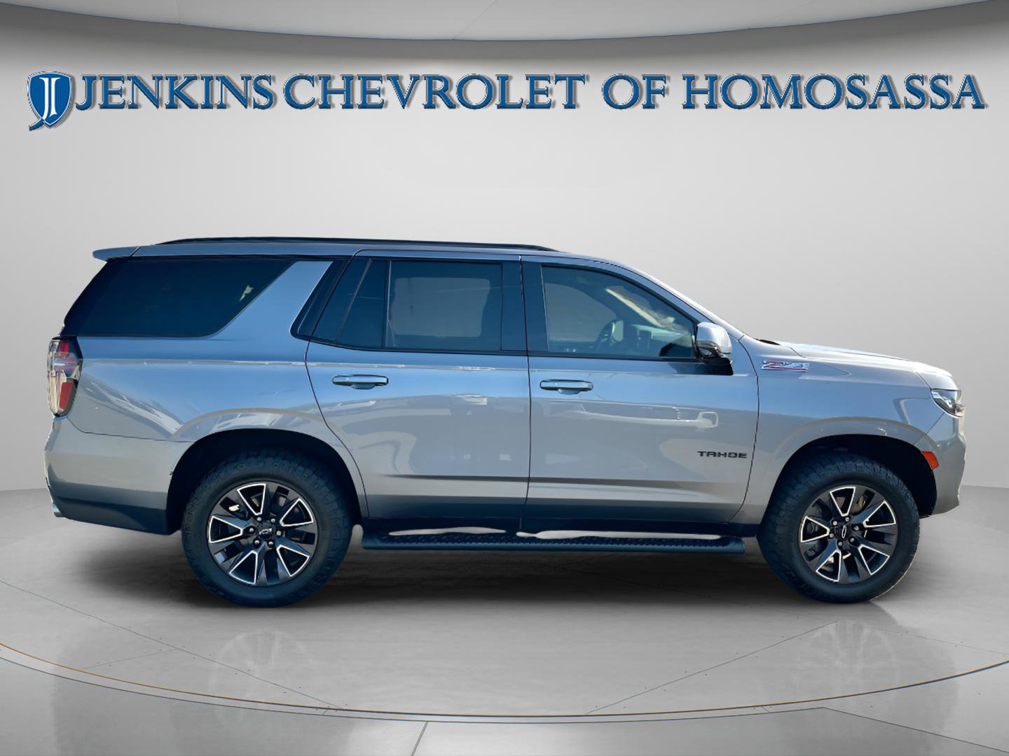 Used 2022 Chevrolet Tahoe Z71 w/ Off-Road Capability Package image 1