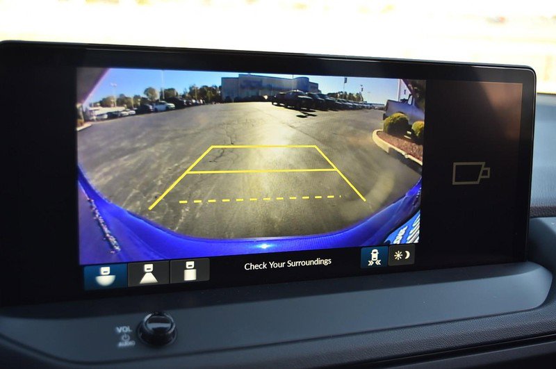 New 2025 Honda Accord Sport image 12