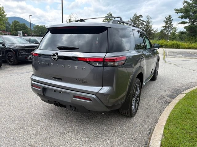 New 2026 Nissan Pathfinder Platinum AWD/4WD image 5