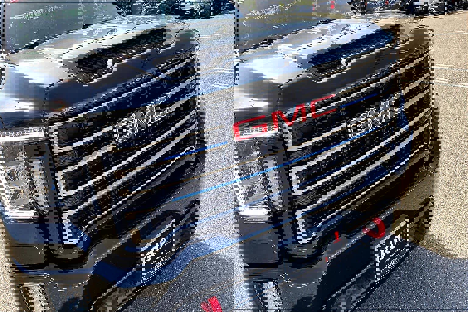 Used 2022 GMC Sierra 2500 AT4 image 29