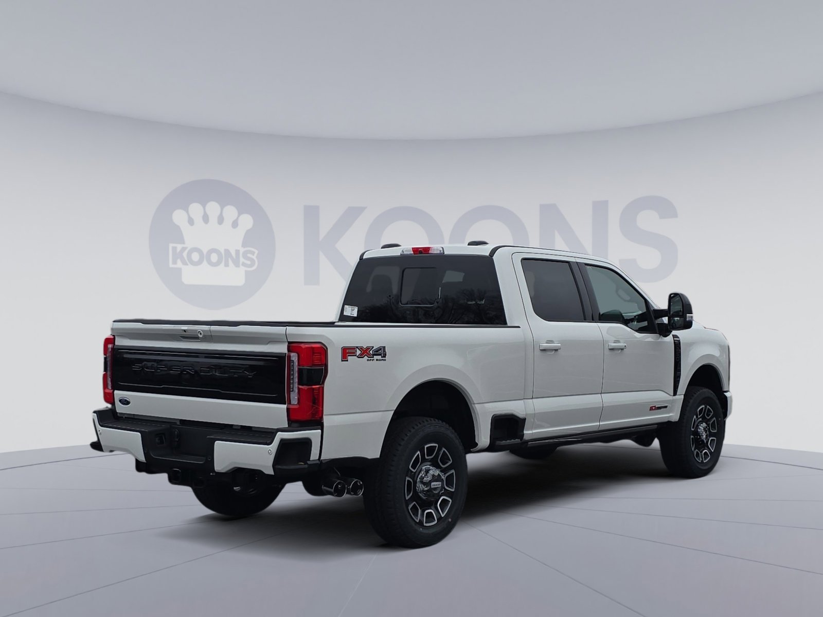 New 2026 Ford F250 Platinum image 7