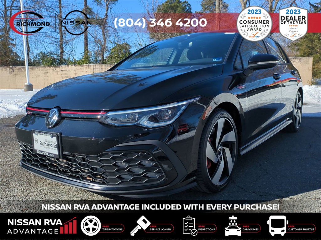 Used 2024 Volkswagen GTI S image 9