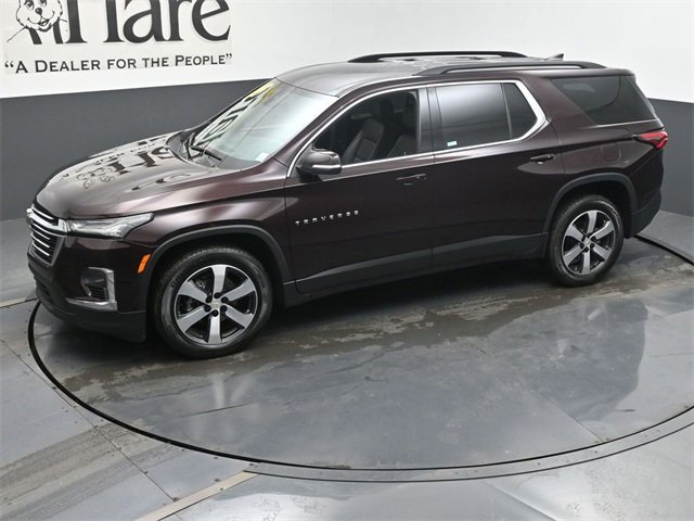 Used 2023 Chevrolet Traverse LT w/ LT Premium Package image 43