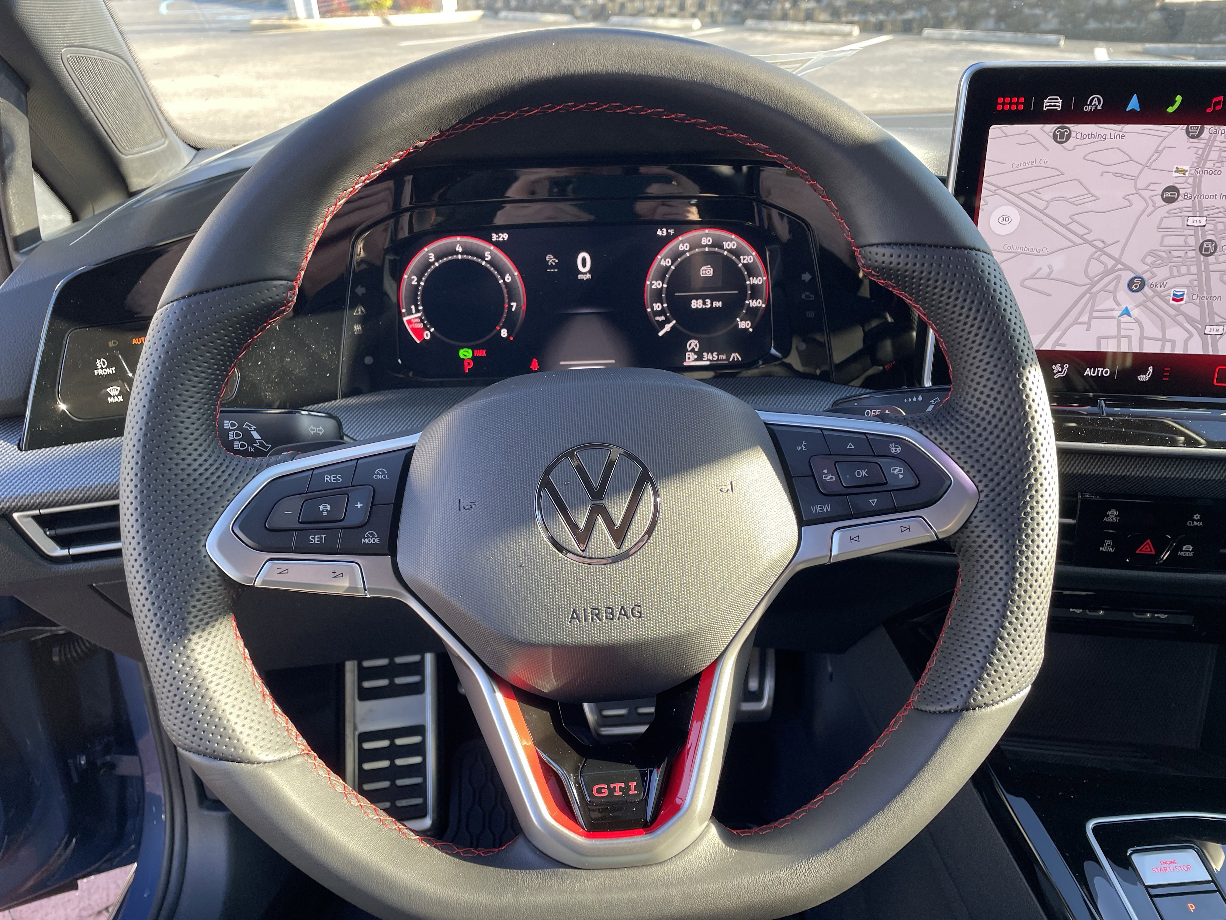 New 2026 Volkswagen GTI S image 15