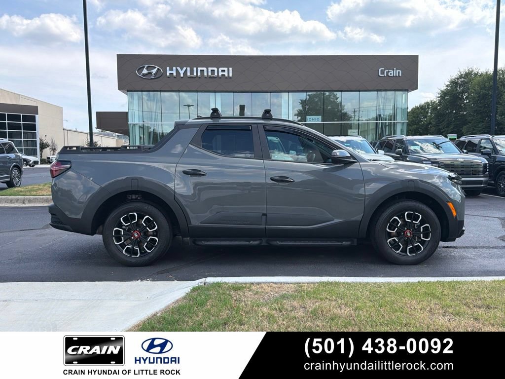 Certified 2024 Hyundai Santa Cruz XRT