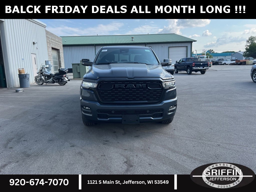 New 2026 RAM 1500 Big Horn image 4