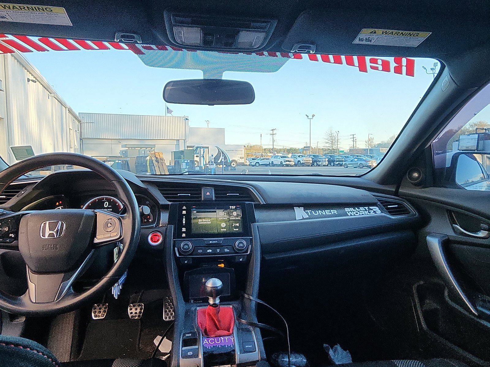 Used 2017 Honda Civic Si image 16