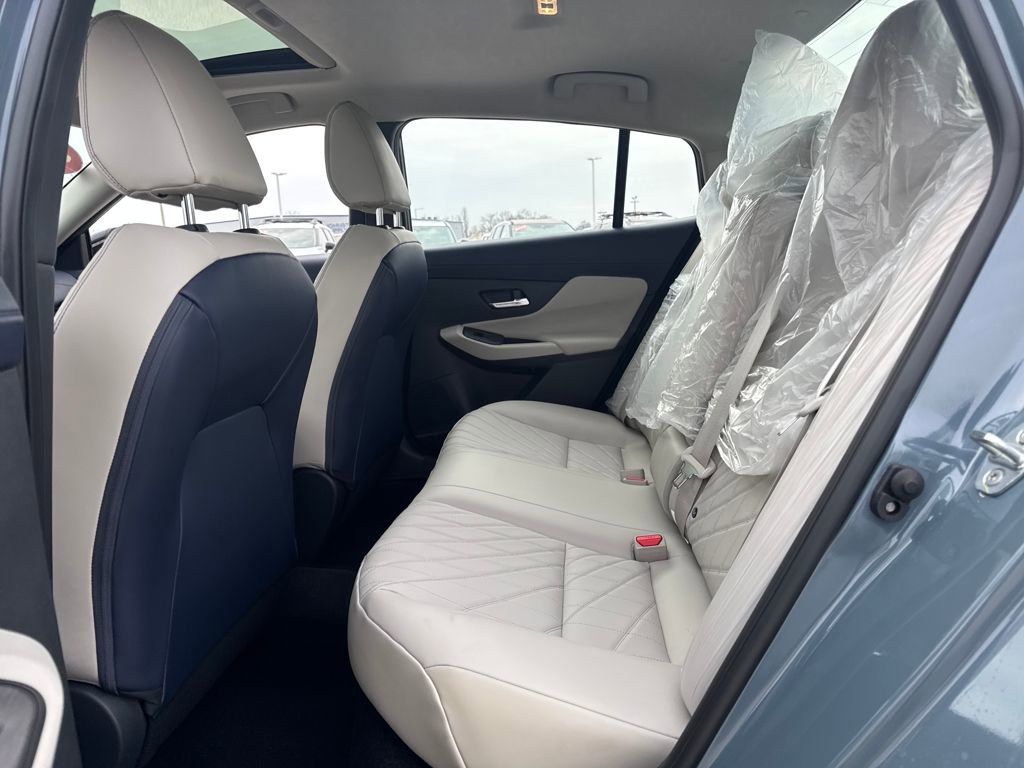 New 2026 Nissan Sentra SL w/ Floor Mat Package image 11