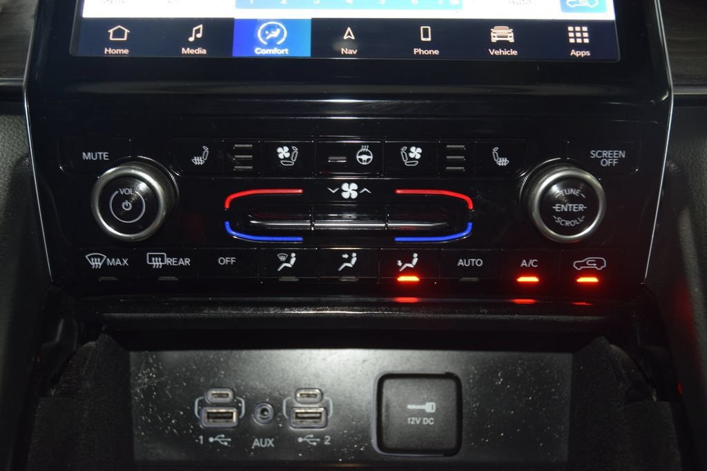 Used 2021 Jeep Grand Cherokee L Overland w/ Luxury Tech Group IV AWD/4WD image 29