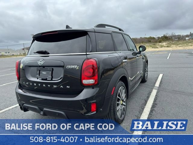 Used 2019 MINI Cooper Countryman SE AWD/4WD image 4