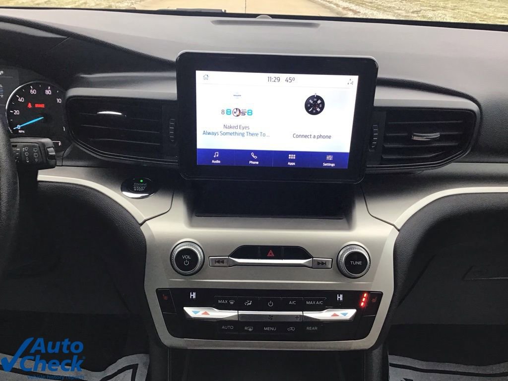 Used 2021 Ford Explorer XLT image 39