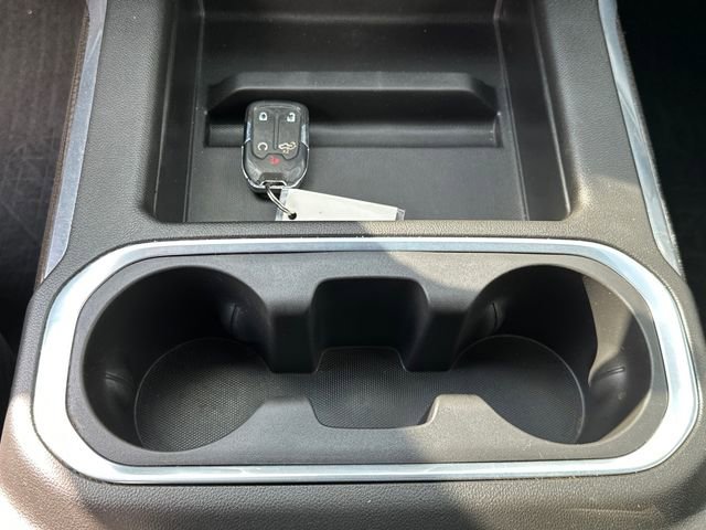 Used 2021 Chevrolet Silverado 1500 LT Trail Boss w/ Bed Protection Package image 33